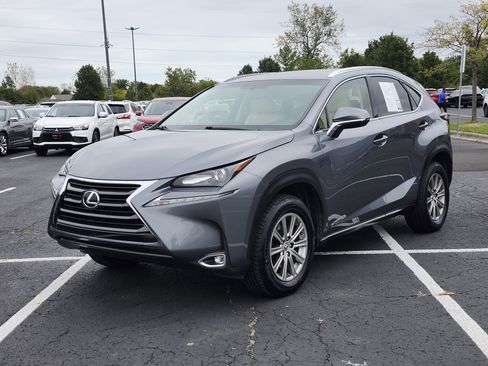 Used 2016 Lexus NX 200t FWD image 5