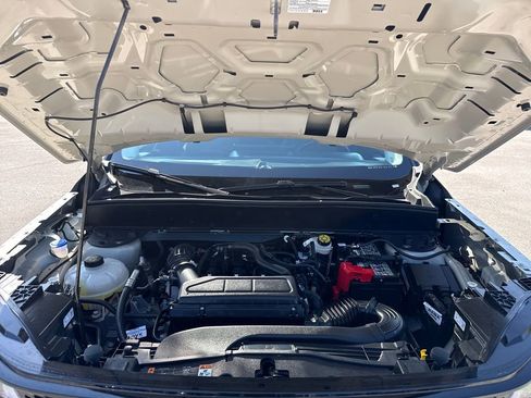 Certified 2025 Ford Bronco Sport Outer Banks w/ Outer Banks Tech Package+ image 29