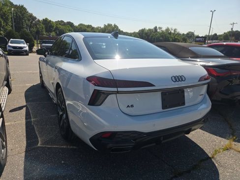 Used 2026 Audi A6 Premium Plus AWD/4WD image 5