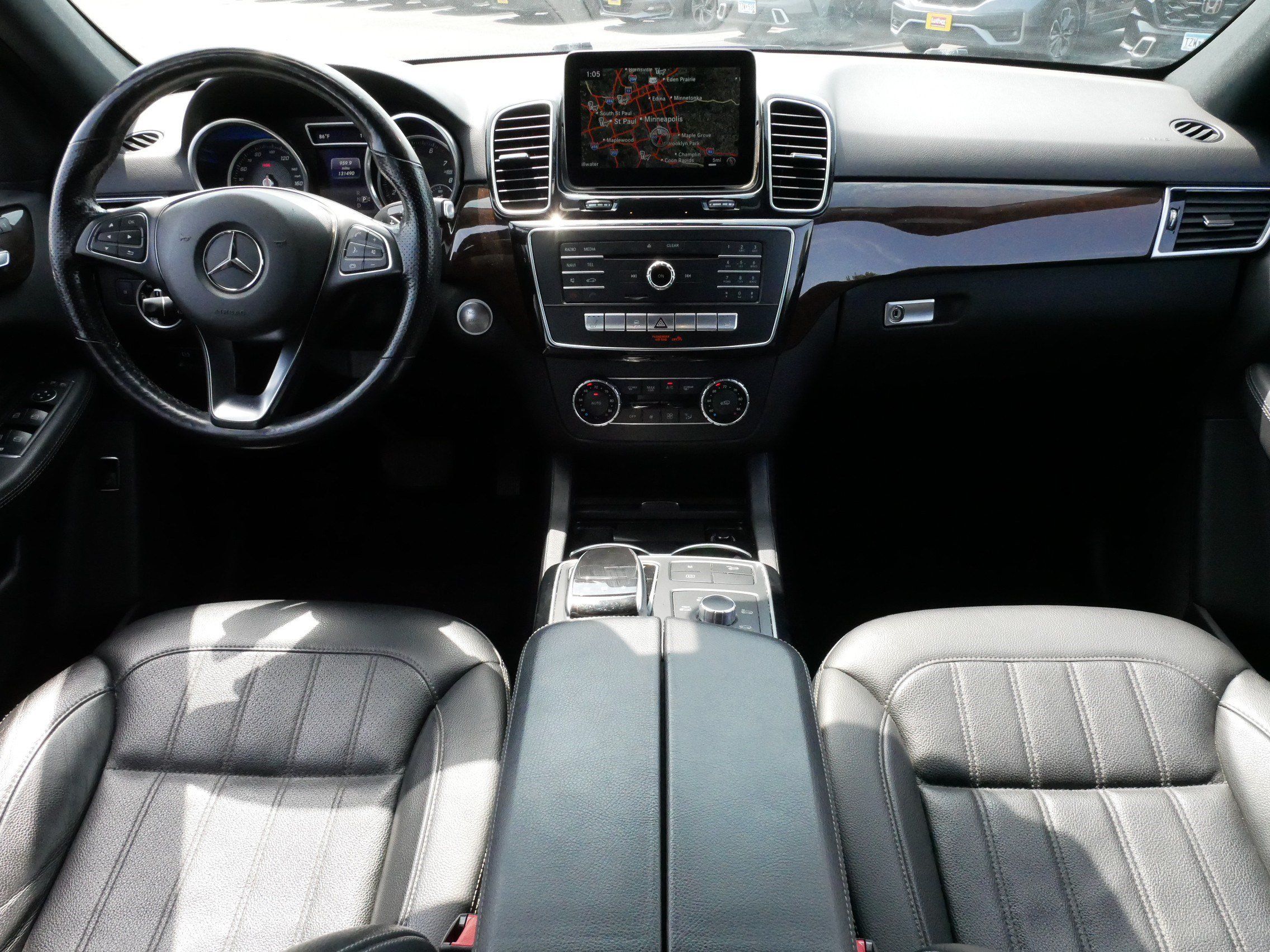 Used 2016 Mercedes-Benz GLE 350 4MATIC image 10