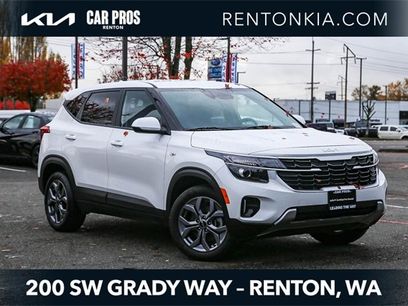 Certified 2024 Kia Seltos LX