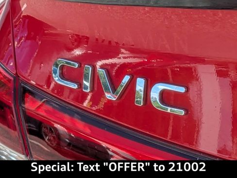 Used 2023 Honda Civic Sport image 11