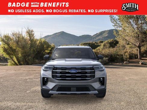 New 2026 Ford Explorer Active w/ Active Comfort Package RWD image 7