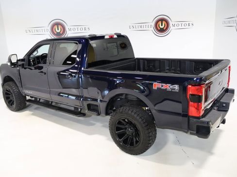 Used 2023 Ford F250 Lariat w/ Lariat Ultimate Package image 30