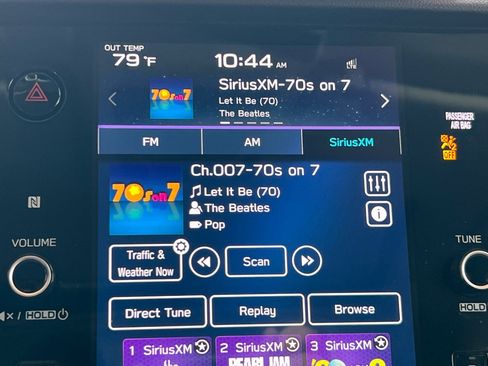 Used 2021 Subaru Outback Touring image 20