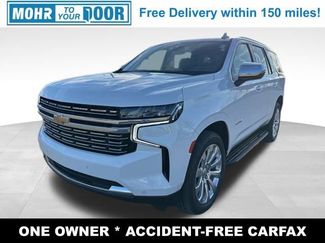 Used 2021 Chevrolet Tahoe Premier w/ Max Trailering Package 360° Tour