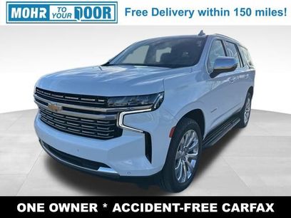 Used 2021 Chevrolet Tahoe Premier w/ Max Trailering Package