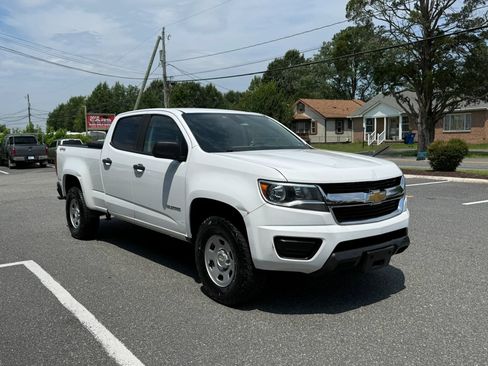Used 2020 Chevrolet Colorado W/T w/ WT Convenience Package AWD/4WD image 66