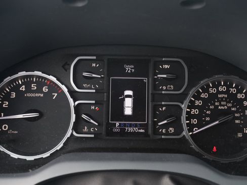 Used 2019 Toyota Tundra SR5 w/ TRD Off Road Package AWD/4WD image 19
