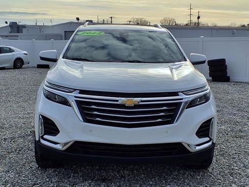 Used 2022 Chevrolet Equinox Premier image 12