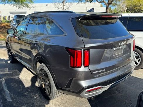 Certified 2023 Kia Sorento SX image 4