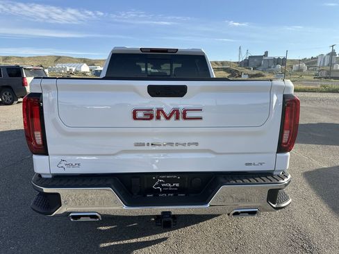 New 2026 GMC Sierra 1500 SLT w/ SLT Premium Plus Package image 18