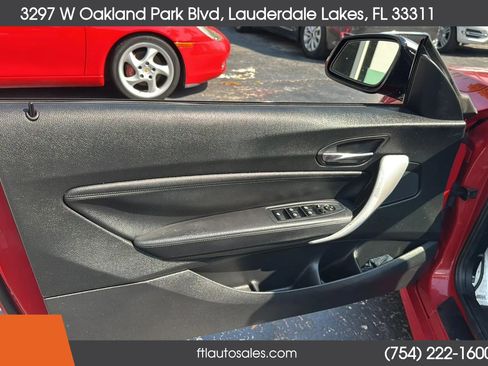 Used 2016 BMW M235i Convertible image 23