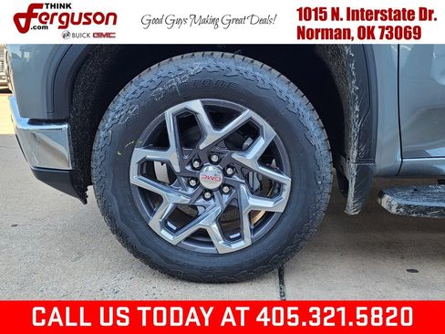 New 2026 GMC Sierra 1500 SLT w/ SLT Premium Plus Package AWD/4WD image 53