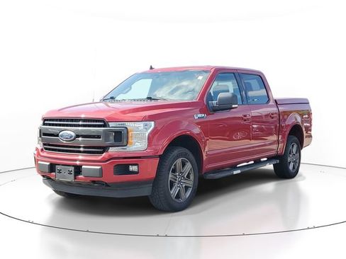 Used 2020 Ford F150 XLT w/ Equipment Group 302A Luxury AWD/4WD image 2