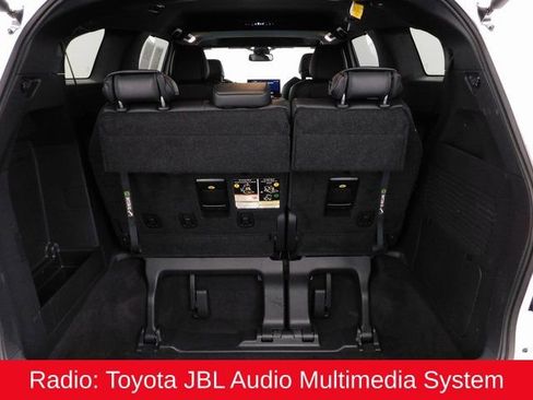 Used 2025 Toyota Sienna XSE image 22