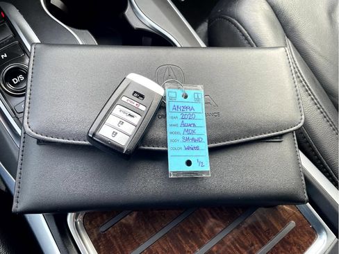 Used 2020 Acura MDX SH-AWD image 20