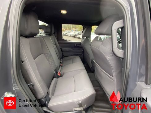 Certified 2025 Toyota Tacoma SR5 AWD/4WD image 17