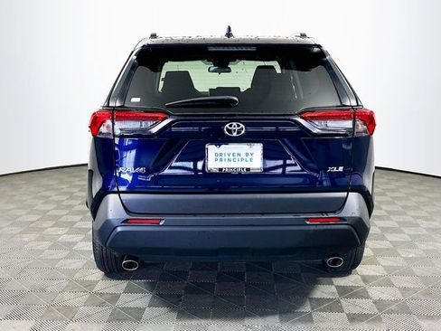 Certified 2025 Toyota RAV4 XLE FWD image 7