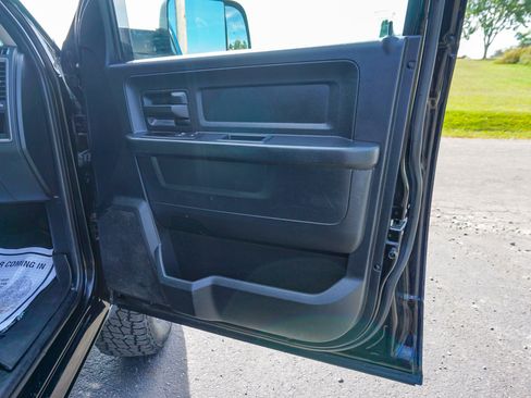 Used 2014 RAM 1500 Express w/ Black Ram 1500 Express Group image 29