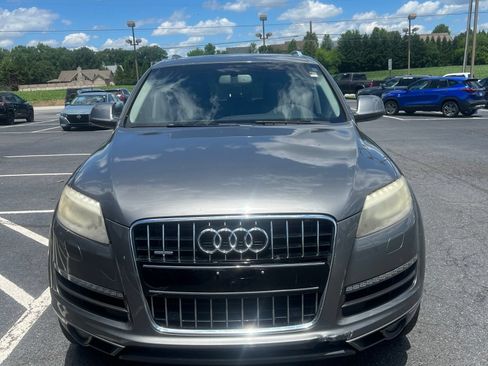 Used 2014 Audi Q7 3.0T Premium Plus w/ Premium Plus Package AWD/4WD image 9