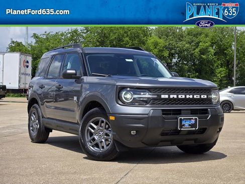New 2026 Ford Bronco Sport Big Bend AWD/4WD image 2
