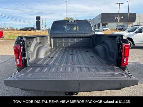 New 2026 RAM 3500 Laramie w/ Max Tow Package image 10