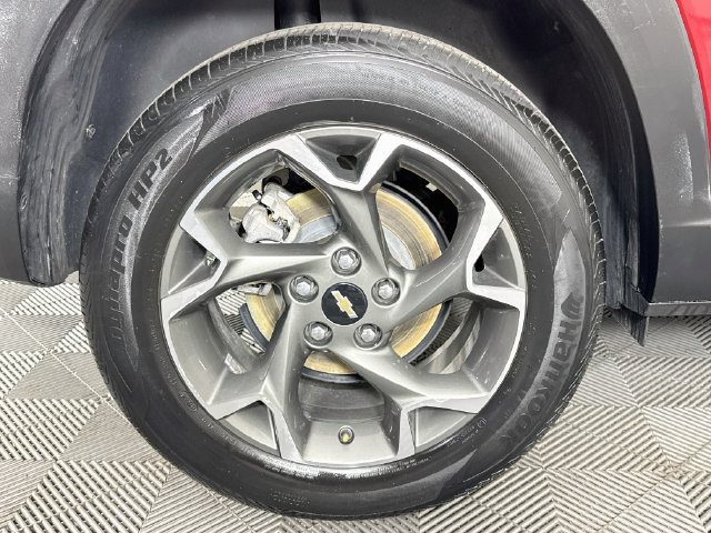 Used 2024 Chevrolet Trax LT FWD image 30