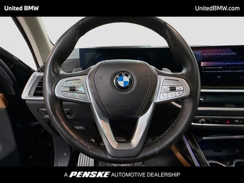 Used 2023 BMW X7 xDrive40i w/ Executive Package image 6