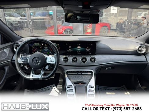 Used 2021 Mercedes-Benz AMG GT 53 image 23