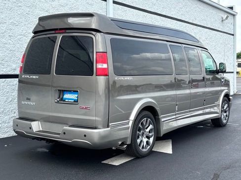 New 2026 GMC Savana 2500 Extended w/ Driver Convenience Package RWD image 8