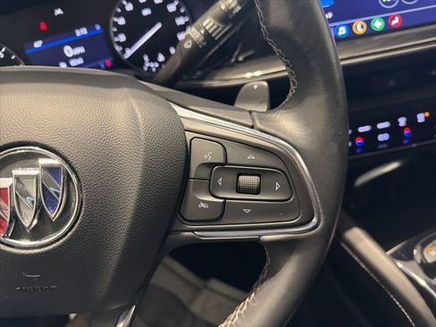 Certified 2021 Buick Envision Preferred image 26