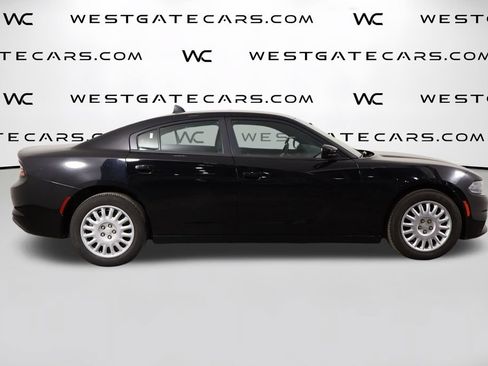 Used 2016 Dodge Charger Police w/ Fleet Park Assist Group AWD/4WD image 35