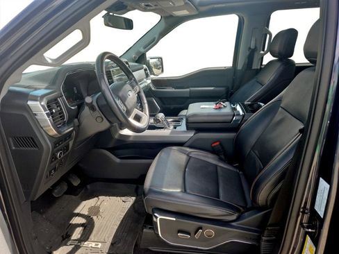 Used 2021 Ford F150 Lariat w/ Equipment Group 502A High AWD/4WD image 29