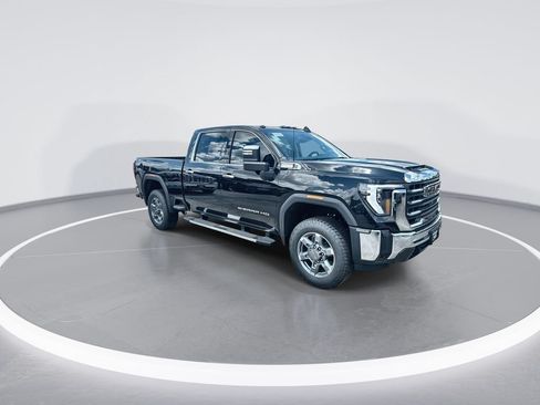 New 2026 GMC Sierra 2500 SLT w/ Texas SLT Premium Package AWD/4WD image 2