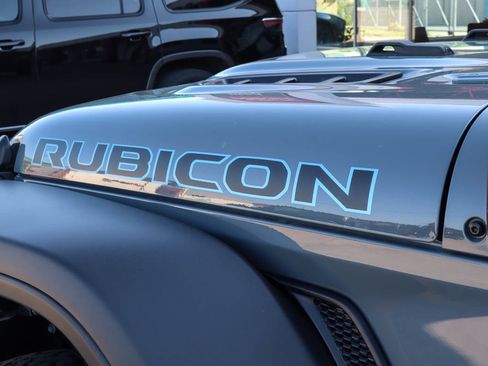 Used 2025 Jeep Wrangler Unlimited Rubicon 4xe w/ Safety Group image 15