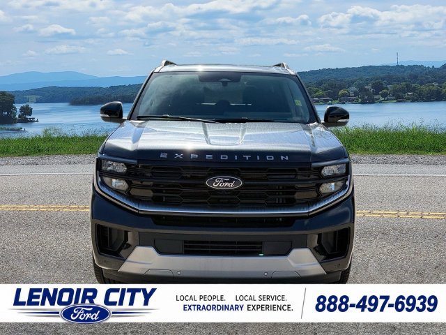 New 2026 Ford Expedition Max Platinum w/ Platinum Ultimate Package AWD/4WD image 8