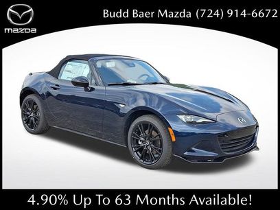 New 2026 MAZDA MX-5 Miata Club