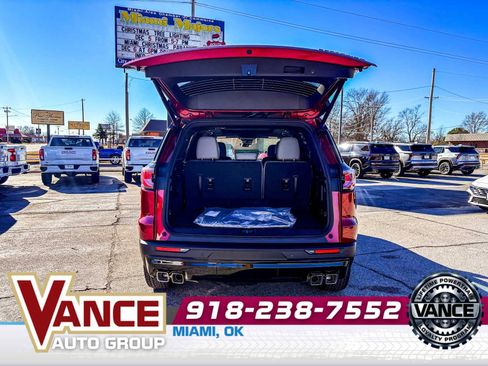 New 2026 GMC Acadia Elevation w/ Black Edition AWD/4WD image 16