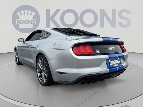 Used 2018 Ford Mustang GT Premium w/ Equipment Group 401A RWD image 4