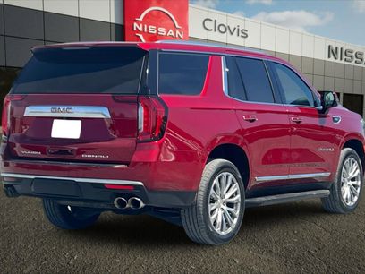 Used 2022 GMC Yukon Denali