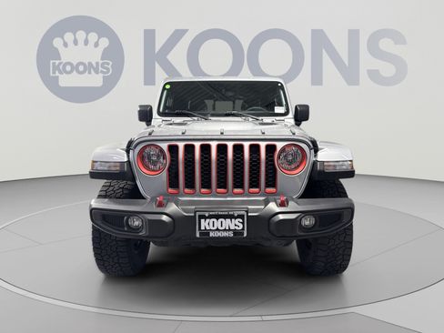 Used 2023 Jeep Gladiator Rubicon w/ Cold Weather Group AWD/4WD image 7