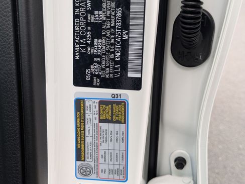 New 2026 Kia Seltos SX w/ SX Sunroof Package image 22