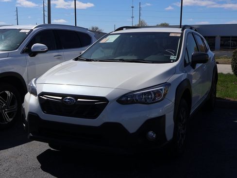 Used 2022 Subaru Crosstrek 2.5i Sport image 12