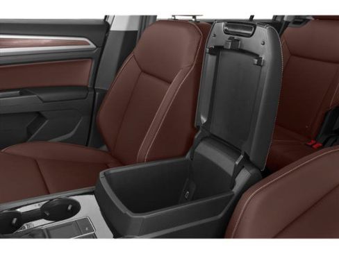 Used 2023 Volkswagen Atlas SEL AWD/4WD image 14