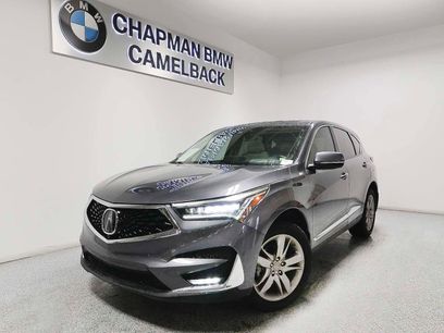Used 2021 Acura RDX AWD w/ Advance Package