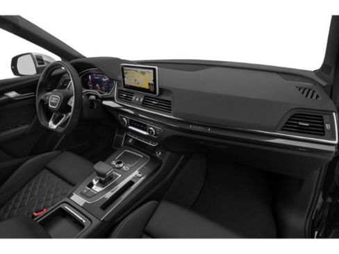 Used 2019 Audi SQ5 Premium Plus w/ Premium Plus Package AWD/4WD image 16