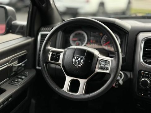 Used 2022 RAM 1500 Classic Warlock AWD/4WD image 18