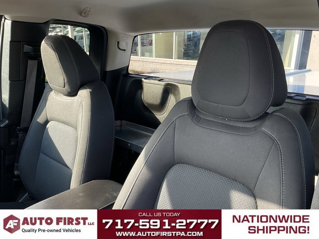 Used 2022 Chevrolet Colorado LT w/ Fleet Safety Package AWD/4WD image 10