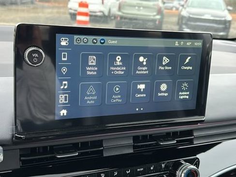 New 2025 Honda Prologue Elite image 16